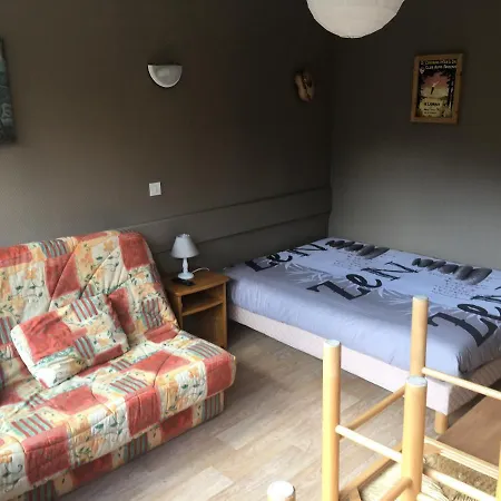Studio Cocooning Dans Le Cantal 公寓 拉维西尔