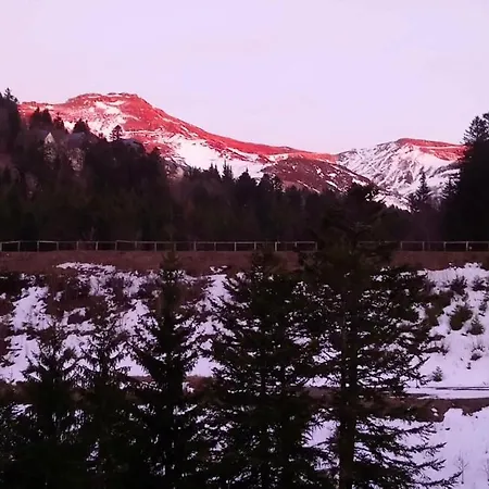 Studio Cocooning Dans Le Cantal