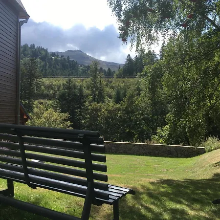 Studio Cocooning Dans Le Cantal