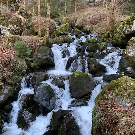 公寓 Studio Cocooning Dans Le Cantal